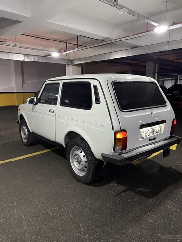 LADA (VAZ) Niva 2013, 198,251 km - 1.7 l - Bakı