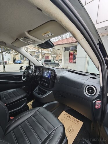Mercedes Vito 116 CDI-6