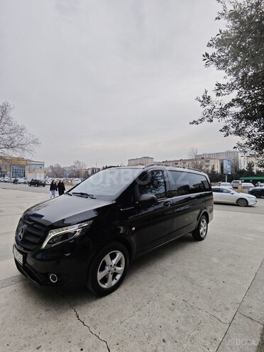 Mercedes Vito 116 CDI-17