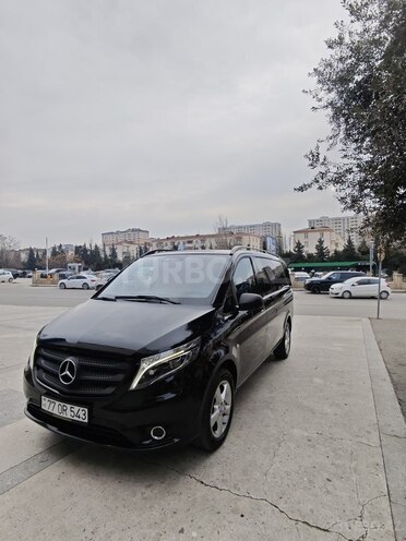 Mercedes Vito 116 CDI-1