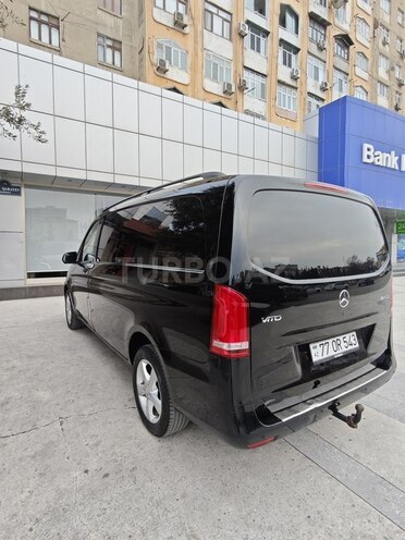 Mercedes Vito 116 CDI-12