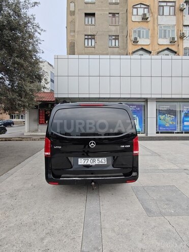 Mercedes Vito 116 CDI-13