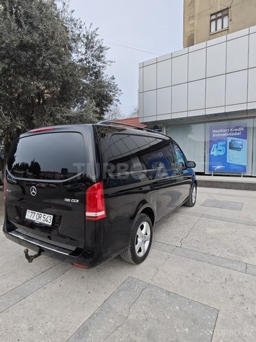 Mercedes Vito 116 CDI-14