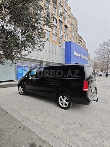 Mercedes Vito 116 CDI-8