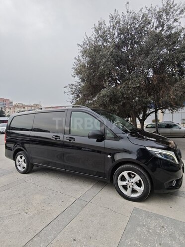 Mercedes Vito 116 CDI-15