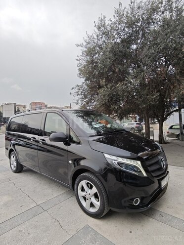 Mercedes Vito 116 CDI-16
