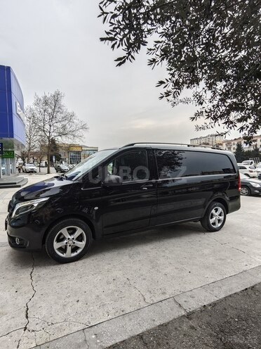 Mercedes Vito 116 CDI-9