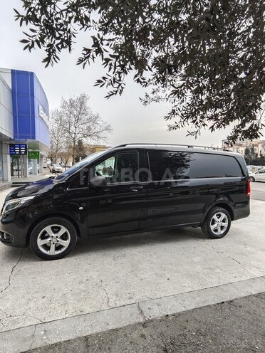 Mercedes Vito 116 CDI-10