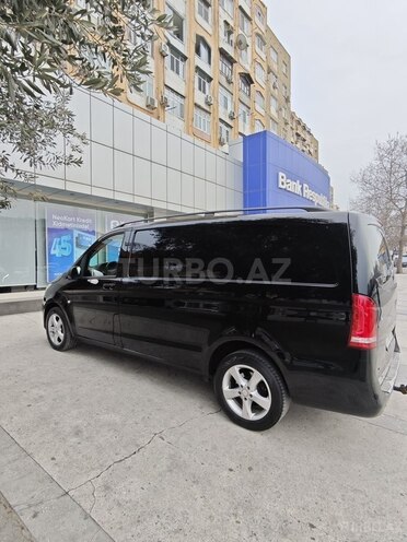 Mercedes Vito 116 CDI-11