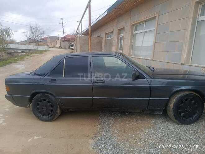 Mercedes 190 1990, 260,000 km - 2.5 л - Bakı