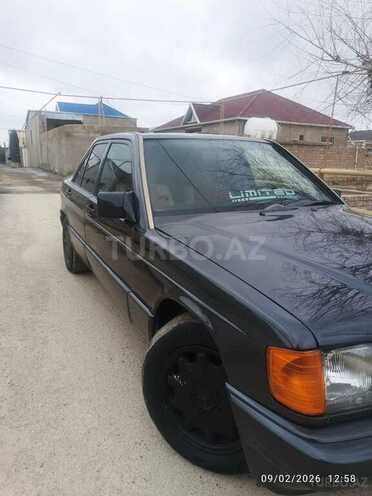 Mercedes 190 1990, 260,000 km - 2.5 л - Bakı