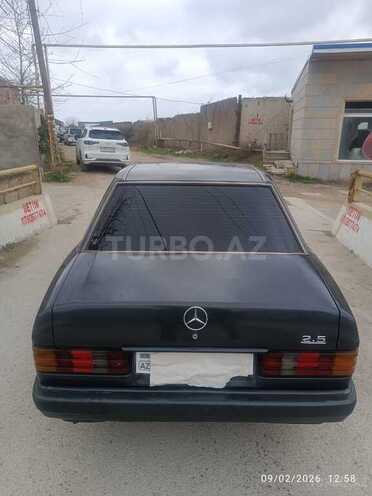 Mercedes 190 1990, 260,000 km - 2.5 л - Bakı