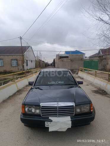 Mercedes 190 1990, 260,000 km - 2.5 л - Bakı