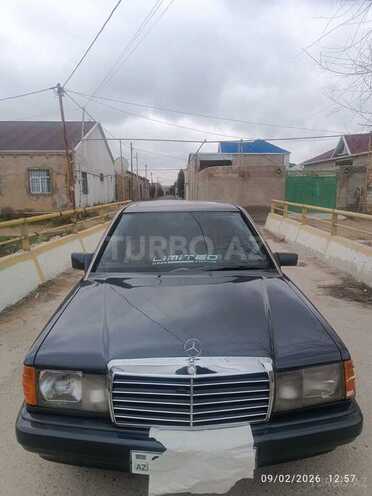 Mercedes 190 1990, 260,000 km - 2.5 л - Bakı