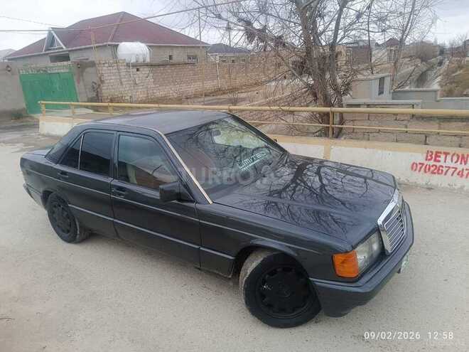 Mercedes 190 1990, 260,000 km - 2.5 л - Bakı