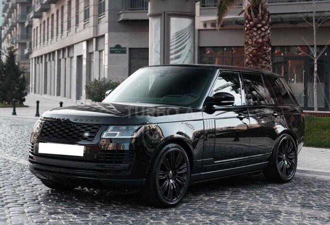 Land Rover Range Rover 2019, 215,000 km - 3.0 l - Bakı