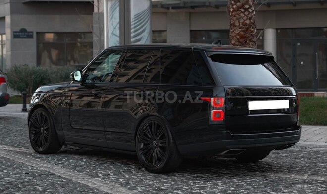 Land Rover Range Rover 2019, 215,000 km - 3.0 l - Bakı