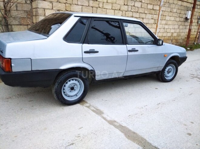 LADA (VAZ) 21099 1998, 158,440 km - 1.5 л - Bakı