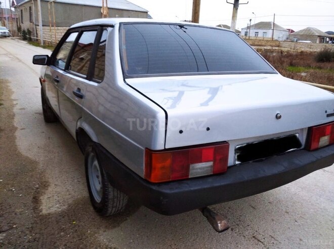 LADA (VAZ) 21099 1998, 158,440 km - 1.5 л - Bakı