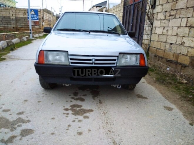 LADA (VAZ) 21099 1998, 158,440 km - 1.5 л - Bakı
