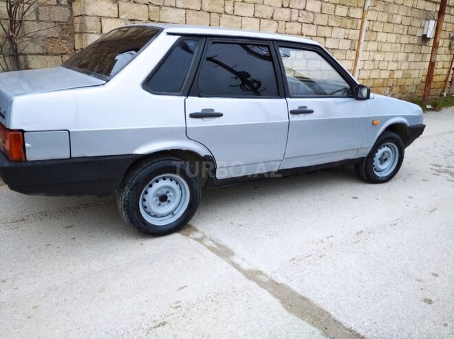 LADA (VAZ) 21099 1998, 158,440 km - 1.5 л - Bakı