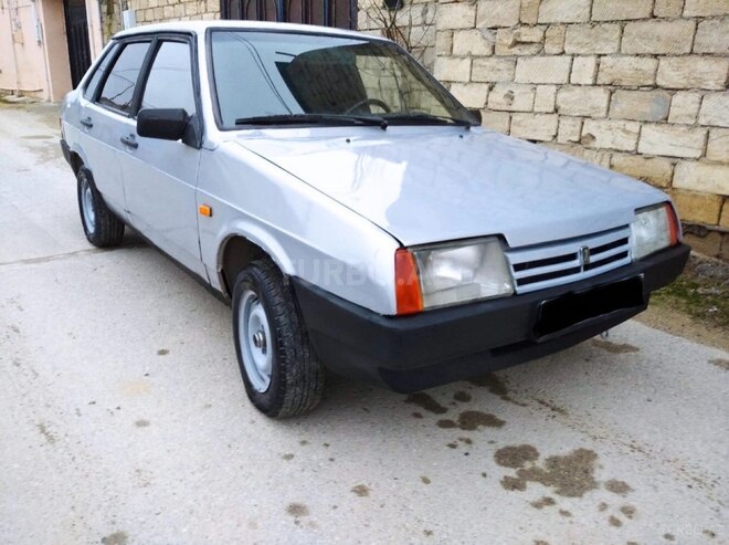 LADA (VAZ) 21099 1998, 158,440 km - 1.5 л - Bakı