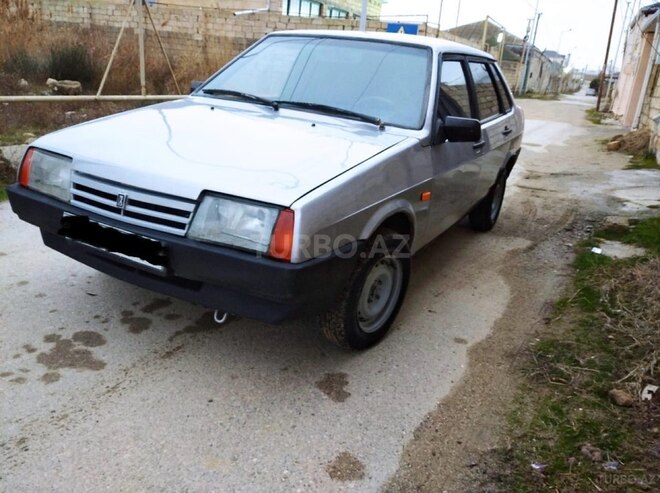 LADA (VAZ) 21099 1998, 158,440 km - 1.5 л - Bakı