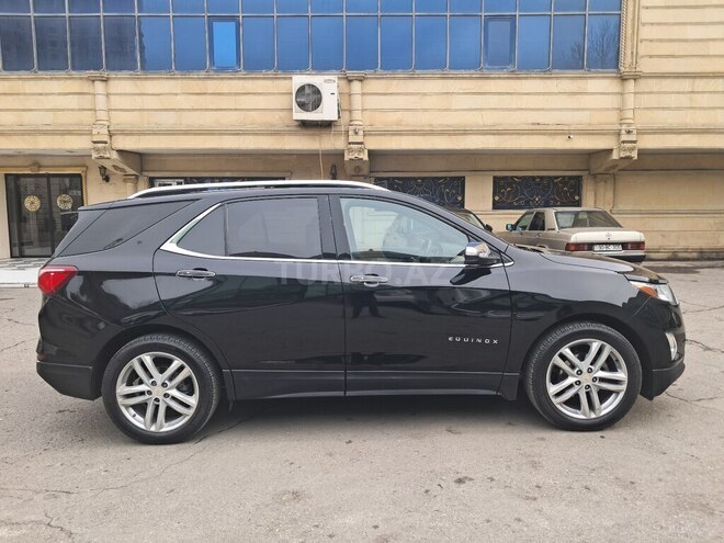 Chevrolet Equinox-2