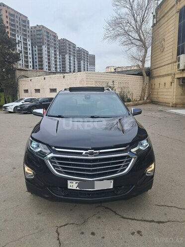 Chevrolet Equinox-1