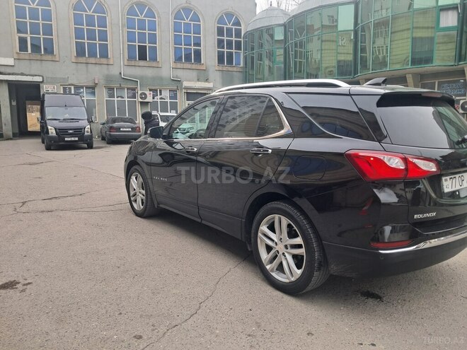 Chevrolet Equinox-5