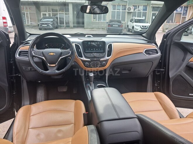 Chevrolet Equinox-8