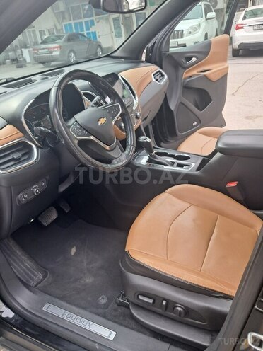 Chevrolet Equinox-9