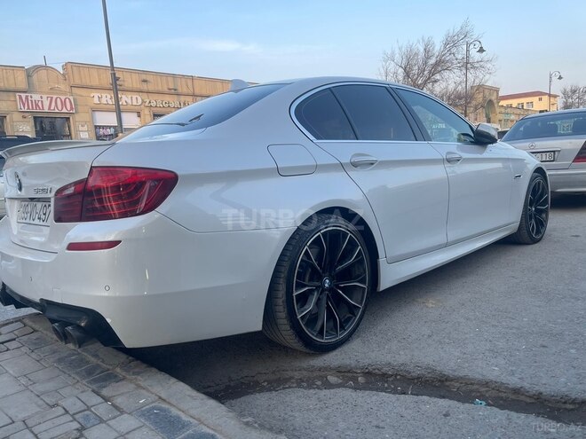BMW 528 2013, 189,000 km - 2.0 l - Bakı