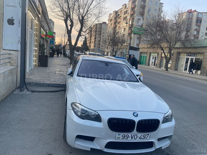 BMW 528 2013, 189,000 km - 2.0 l - Bakı