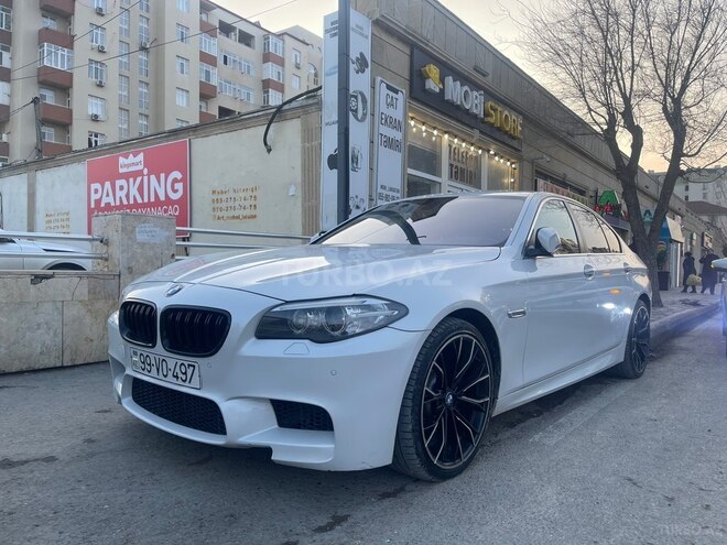 BMW 528 2013, 189,000 km - 2.0 l - Bakı
