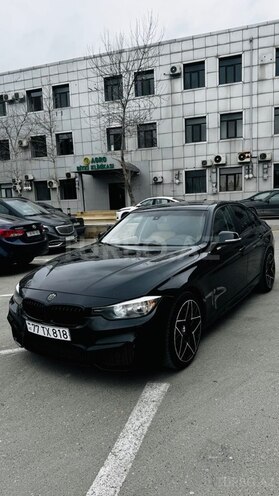 BMW 328 2014, 245,000 km - 2.0 l - Bakı