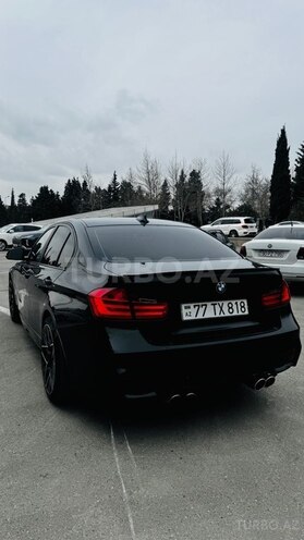 BMW 328 2014, 245,000 km - 2.0 l - Bakı
