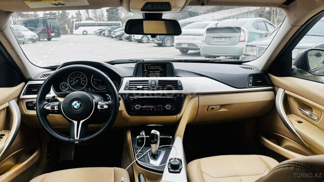 BMW 328 2014, 245,000 km - 2.0 l - Bakı