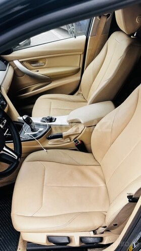 BMW 328 2014, 245,000 km - 2.0 l - Bakı