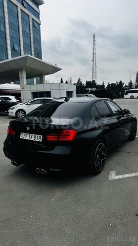 BMW 328 2014, 245,000 km - 2.0 l - Bakı