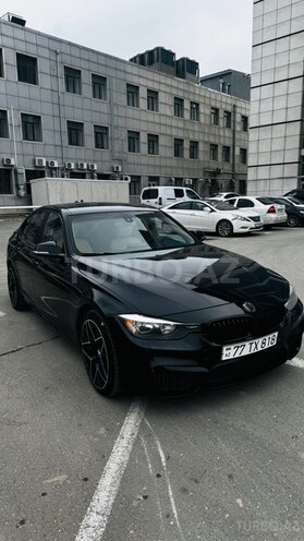 BMW 328 2014, 245,000 km - 2.0 l - Bakı