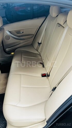 BMW 328 2014, 245,000 km - 2.0 l - Bakı
