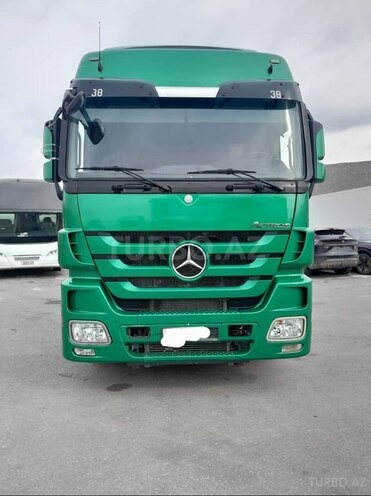 Mercedes Actros 1844 2012, 112,350 km - 12.0 l - Bakı