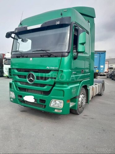 Mercedes Actros 1844 2012, 112,350 km - 12.0 l - Bakı