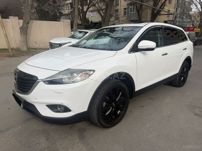 Mazda CX-9 2014, 168,000 km - 3.7 l - Bakı