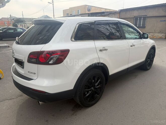 Mazda CX-9 2014, 168,000 km - 3.7 l - Bakı