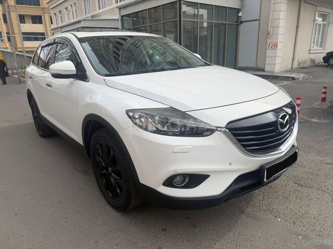 Mazda CX-9 2014, 168,000 km - 3.7 l - Bakı