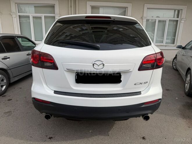 Mazda CX-9 2014, 168,000 km - 3.7 l - Bakı
