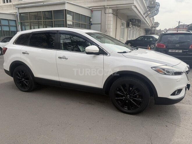 Mazda CX-9 2014, 168,000 km - 3.7 l - Bakı