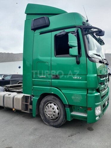 Mercedes Actros 1844 2012, 112,350 km - 12.0 l - Bakı